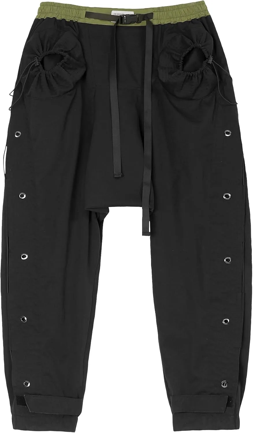 Niepce Inc Japanese Streetwear Techwear Cargo Pants for Men