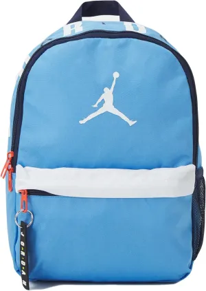 Nike Jordan Mini Backpack Air Blue Code 7A0654-B9F, blue