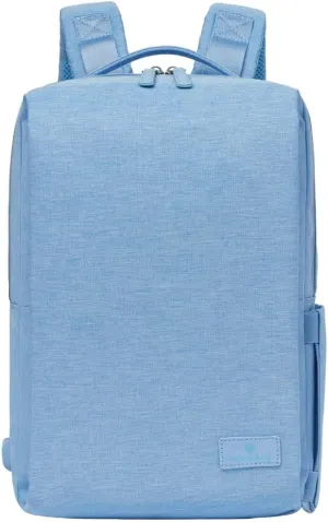 Nordace Siena Pro 13 Smart Backpack - 13.3" Laptop Backpack, 15L Daily Backpack for Travel, Everyday, or Work (Light Blue)