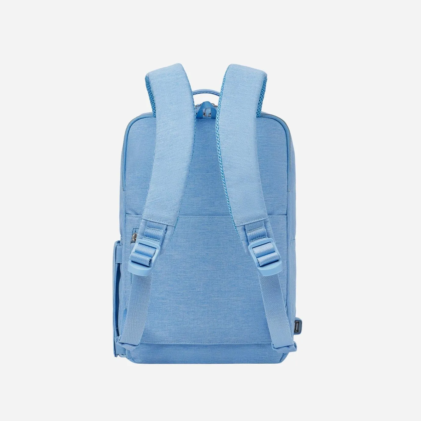 Nordace Siena Pro 13 Smart Backpack - 13.3" Laptop Backpack, 15L Daily Backpack for Travel, Everyday, or Work (Light Blue)