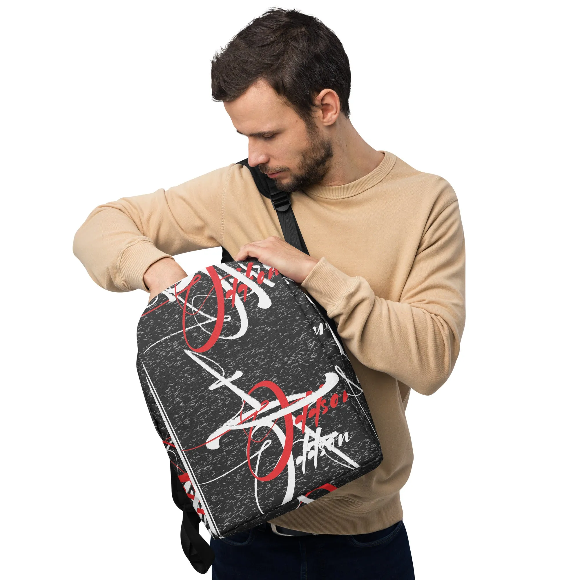 Oddson Backpack