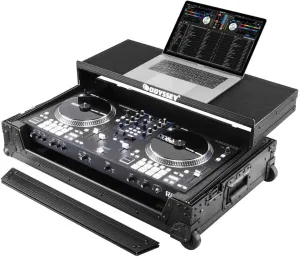 Odyssey Industrial Board Rane ONE Custom Fit Glide Style Case with Wheels
