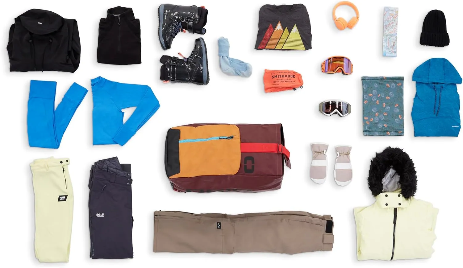 OGIO Utility Duffel