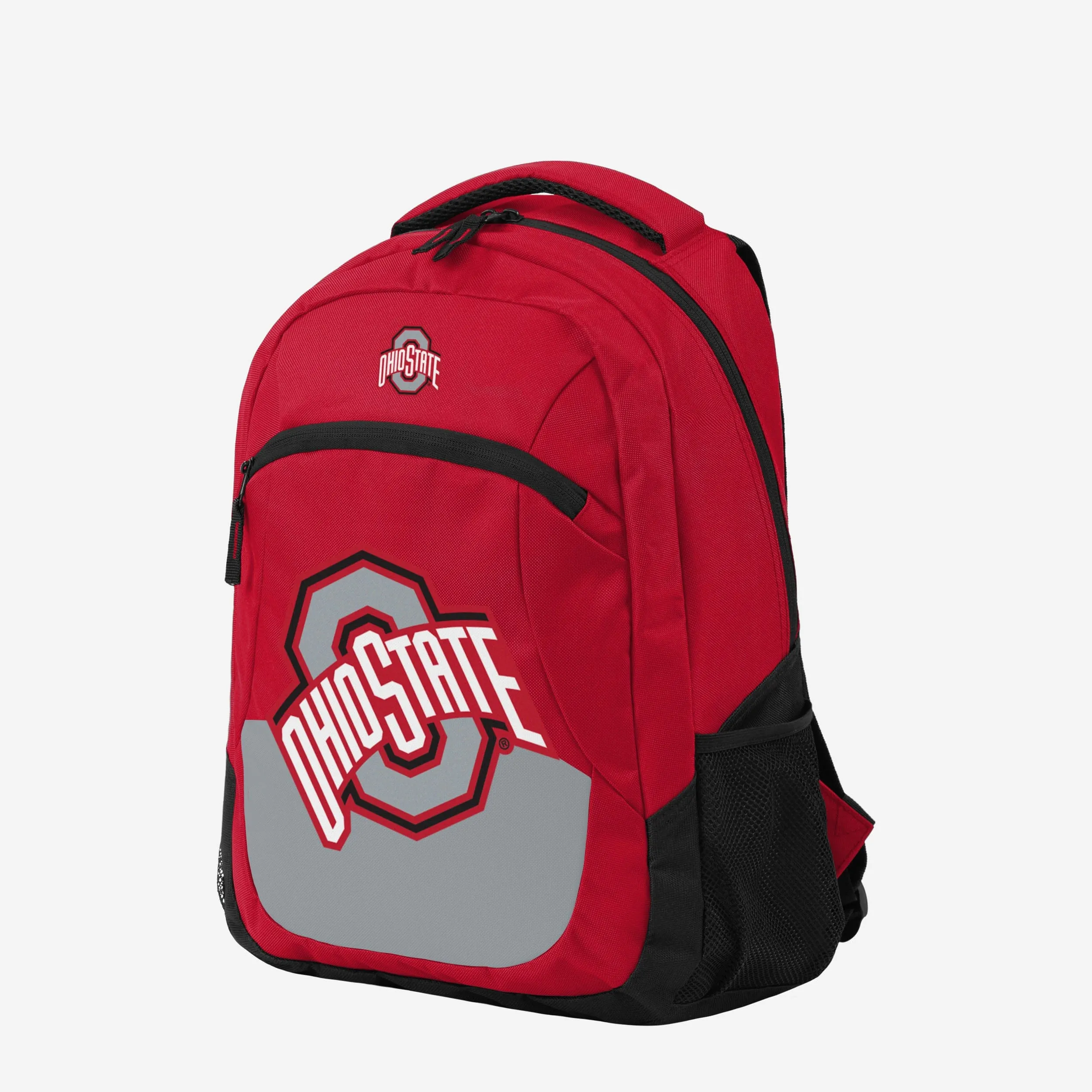 Ohio State Buckeyes Colorblock Action Backpack