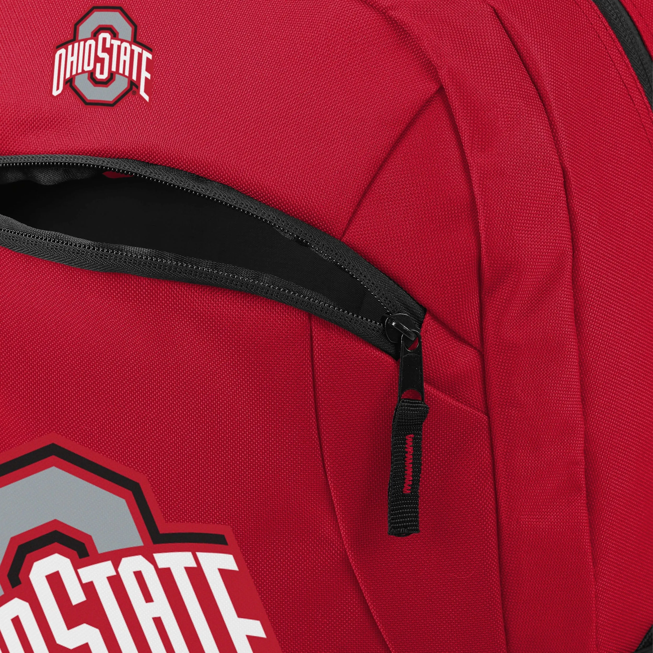 Ohio State Buckeyes Colorblock Action Backpack
