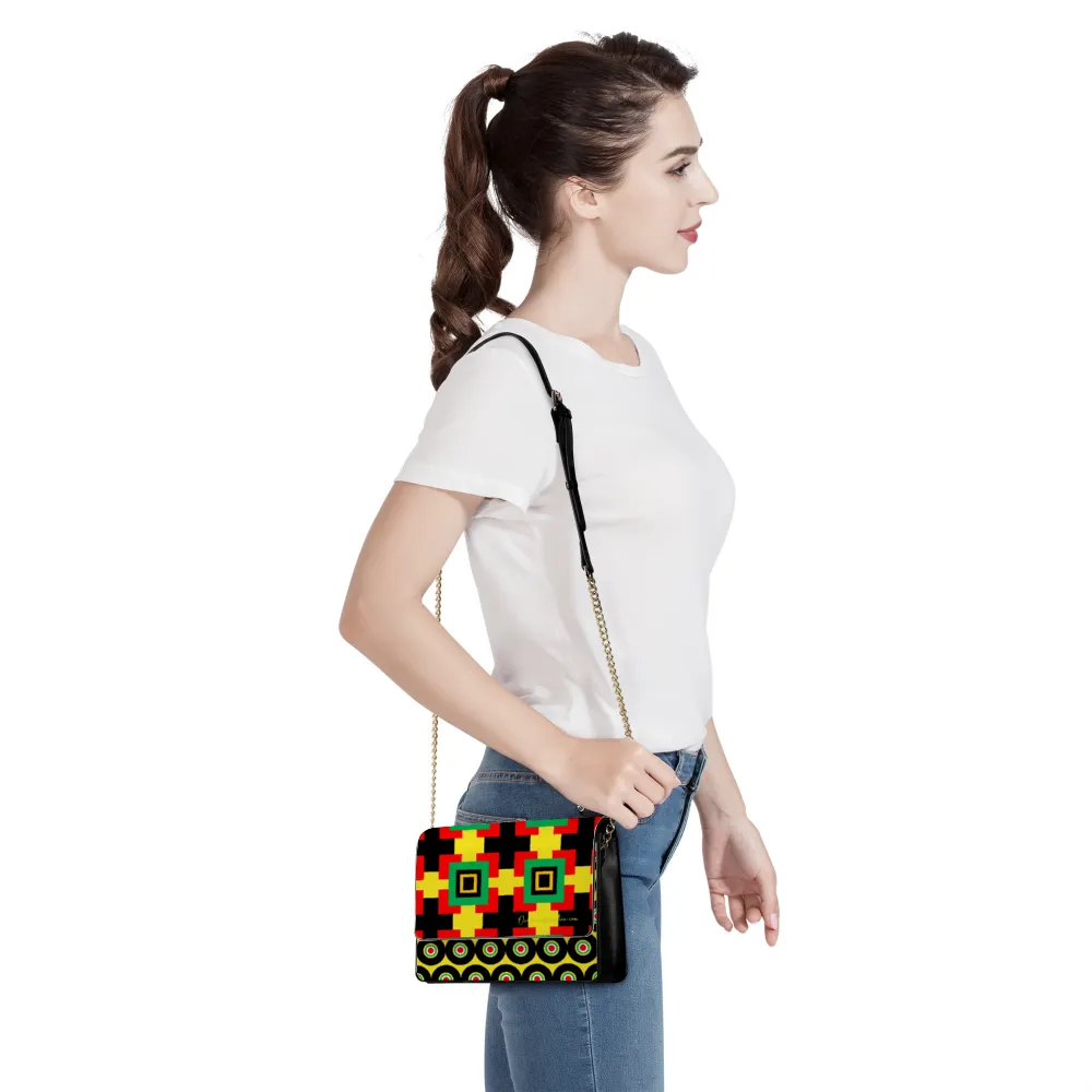 Origen Destination RBG Women's Petite Shoulder Bag
