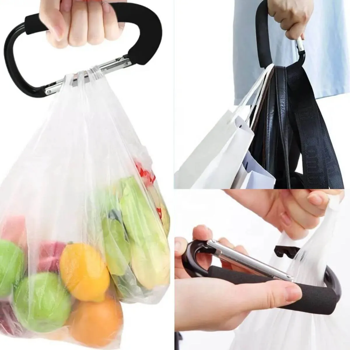 ORIGIN Jumbo Stroller Carabiner