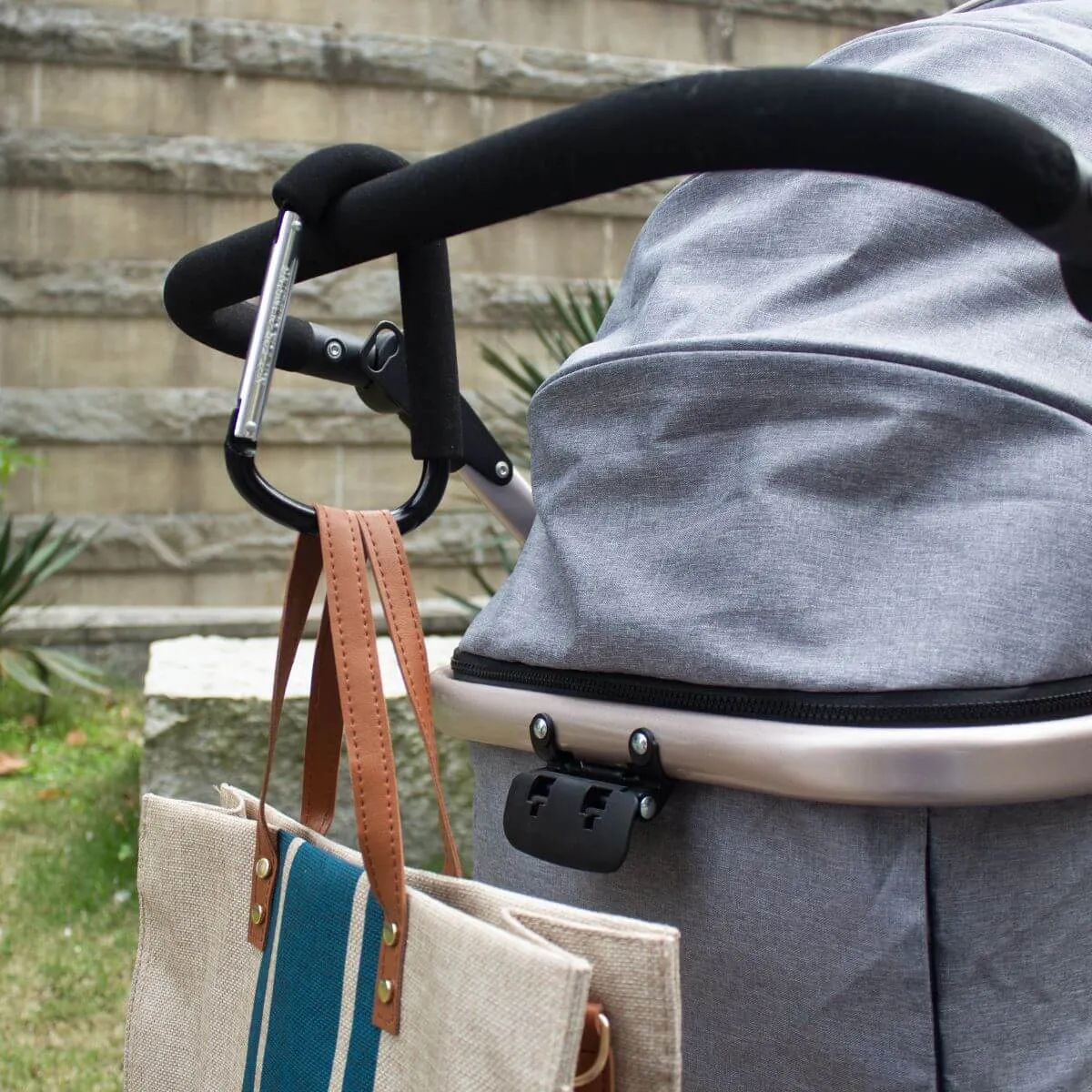 ORIGIN Jumbo Stroller Carabiner