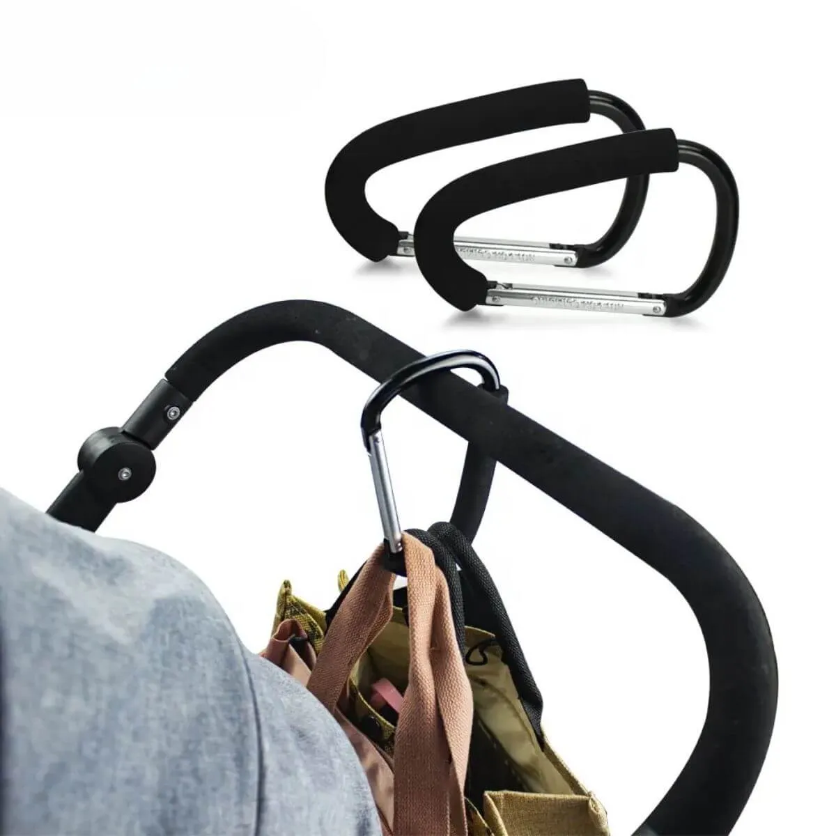 ORIGIN Jumbo Stroller Carabiner