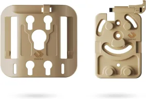 Orpaz Holster Attachments for Orpaz Holsters and Magazine Pouches