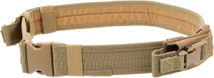 Outdoor Waist Belt Multi-Functional Training Belt for Hiking Fishing Hunting and Camping Lightweight Tear-Resistant Design