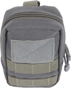Outdoor Waist Pouch Bag Multi Functional Hanging Waist Pack for Camping Hiking and Travel Sturdy Design for Phones Coins Keys and More Convenient Storage