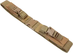 Outer Mountaineering Belt Durable Waist Belt for Hiking Camping and Outdoor Activities Lightweight Design for and Use