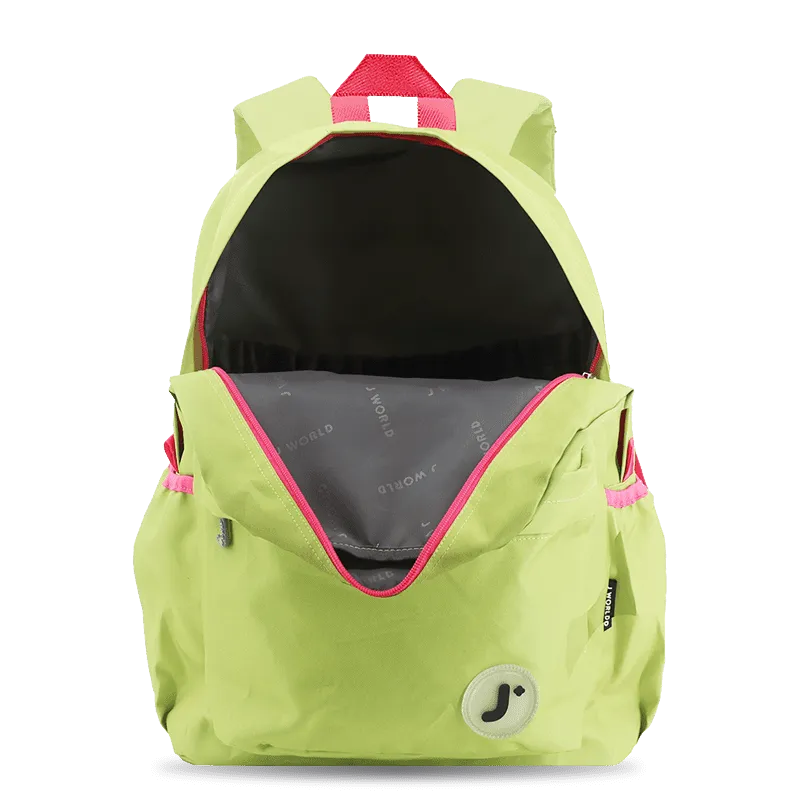 Oz Daypack Backpack in Celery