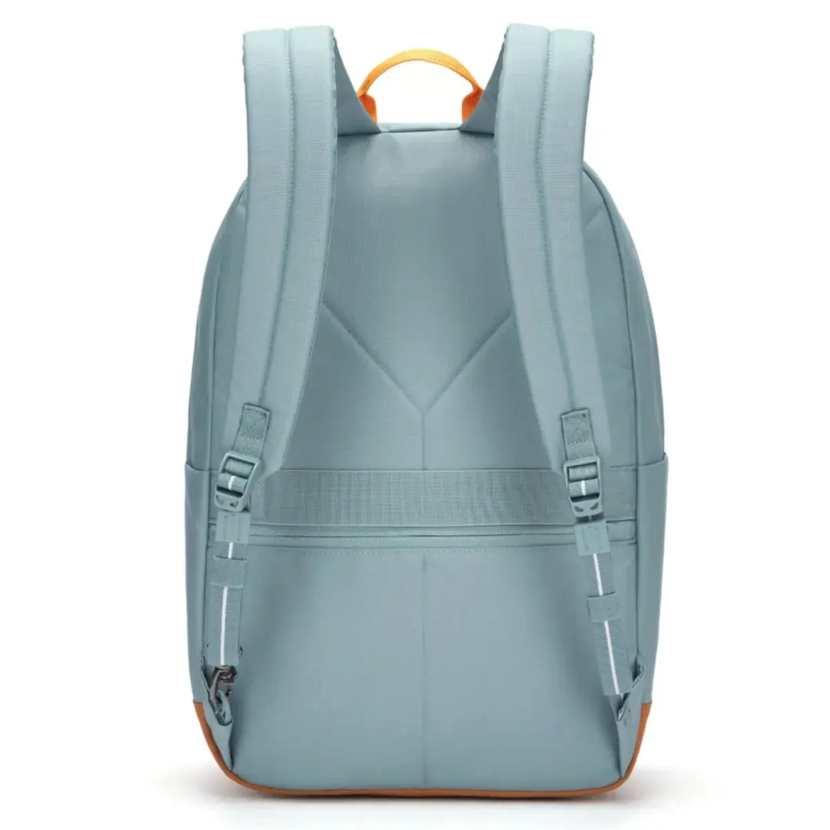 Pacsafe GO 25L Anti-Theft 16" Laptop Backpack - Fresh mint