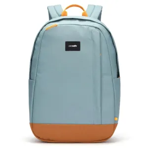 Pacsafe GO 25L Anti-Theft 16" Laptop Backpack - Fresh mint