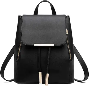 Pahajim Womens Fashion Travel Backpack Mini Purses Bag Cute Rucksack Multipurpose Shoulder Bag