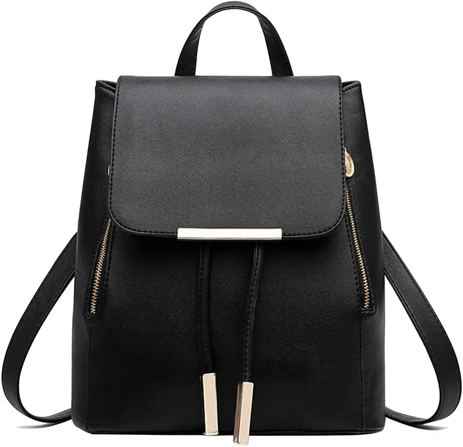 Pahajim Womens Fashion Travel Backpack Mini Purses Bag Cute Rucksack Multipurpose Shoulder Bag