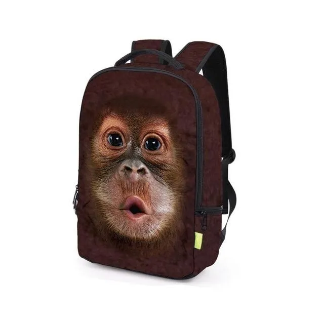 Paint Graffiti Backpack