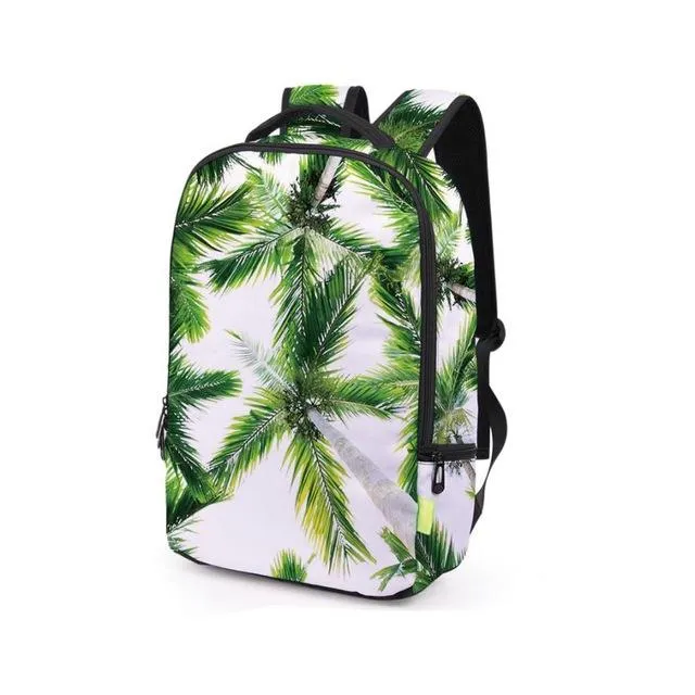 Paint Graffiti Backpack