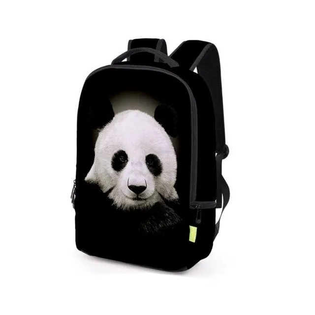 Paint Graffiti Backpack