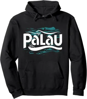 Palau Pacific Ocean Pullover Hoodie
