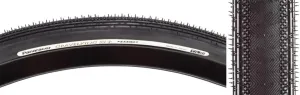 Panaracer Gravel King SS  700x45 Tubeless TPI 50 Bk/BRN