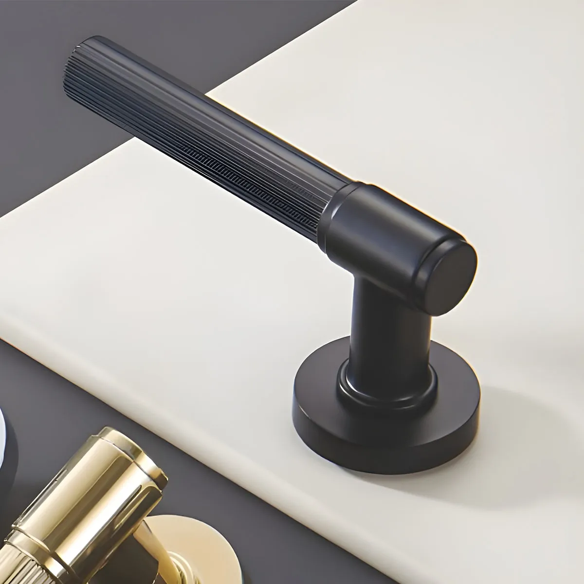Passage door handles - elegant and durable interior door handles