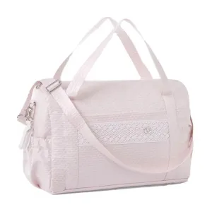 Paz Rodriguez - Maternity Bag Torres, Chalk Pink/White