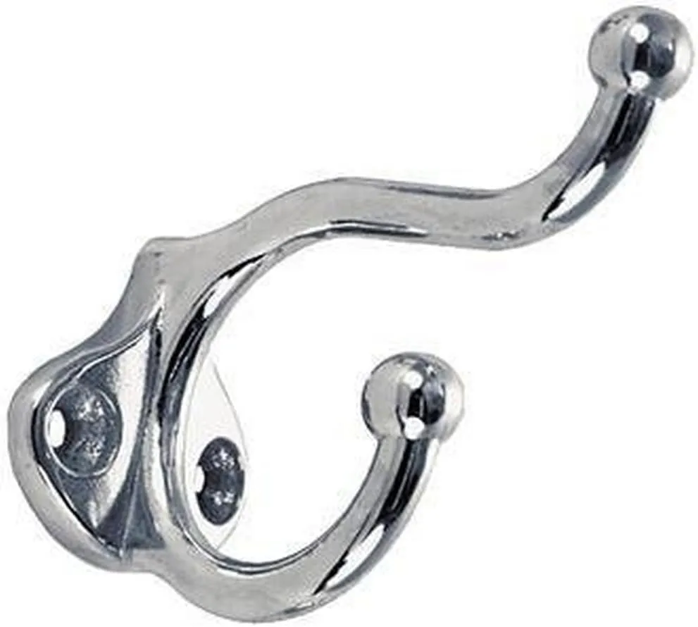 Perko 0975DP2CHR Utility Hook - 3