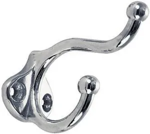 Perko 0975DP2CHR Utility Hook - 3