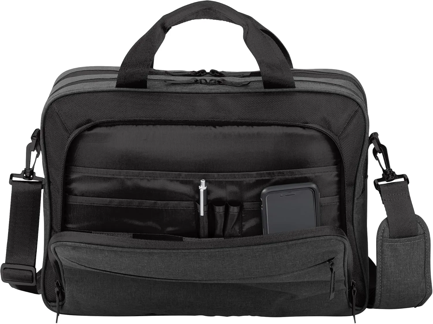 Personalized Executive Briefcase with Laptop Compartment
