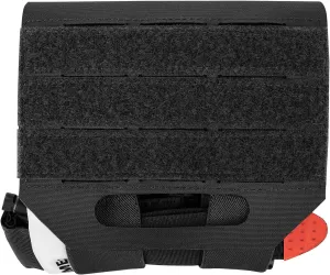 PETAC GEAR Tactical Ifak Pouch,Molle First Aid Micro Trauma Kit Military，Belt Medical Survival Pouches.(Bag Only)