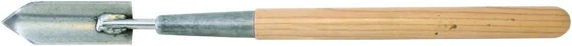 Pete Rickard Men's Trapper Narrow Trowel