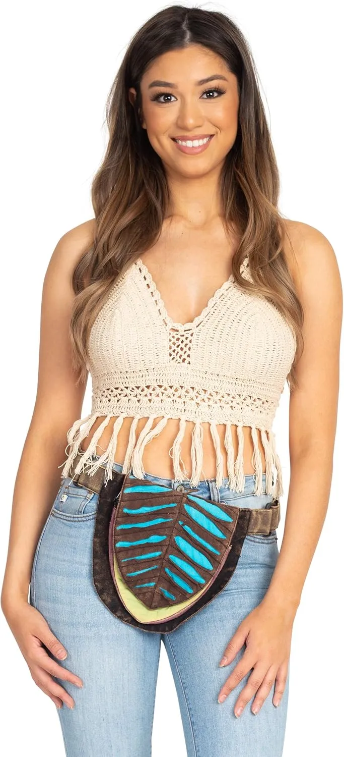 Peter Pan fanny pack utility waist belt bag-Multi-One size