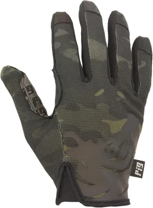 PIG Delta Utility Tactical Gloves, Touchscreen Compatible, High Dexterity, for Shooting, 1 Pair