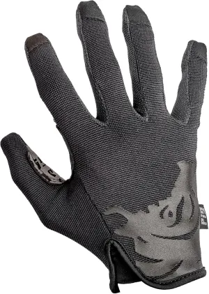 PIG Delta Utility Tactical Gloves, Touchscreen Compatible, High Dexterity, for Shooting, 1 Pair
