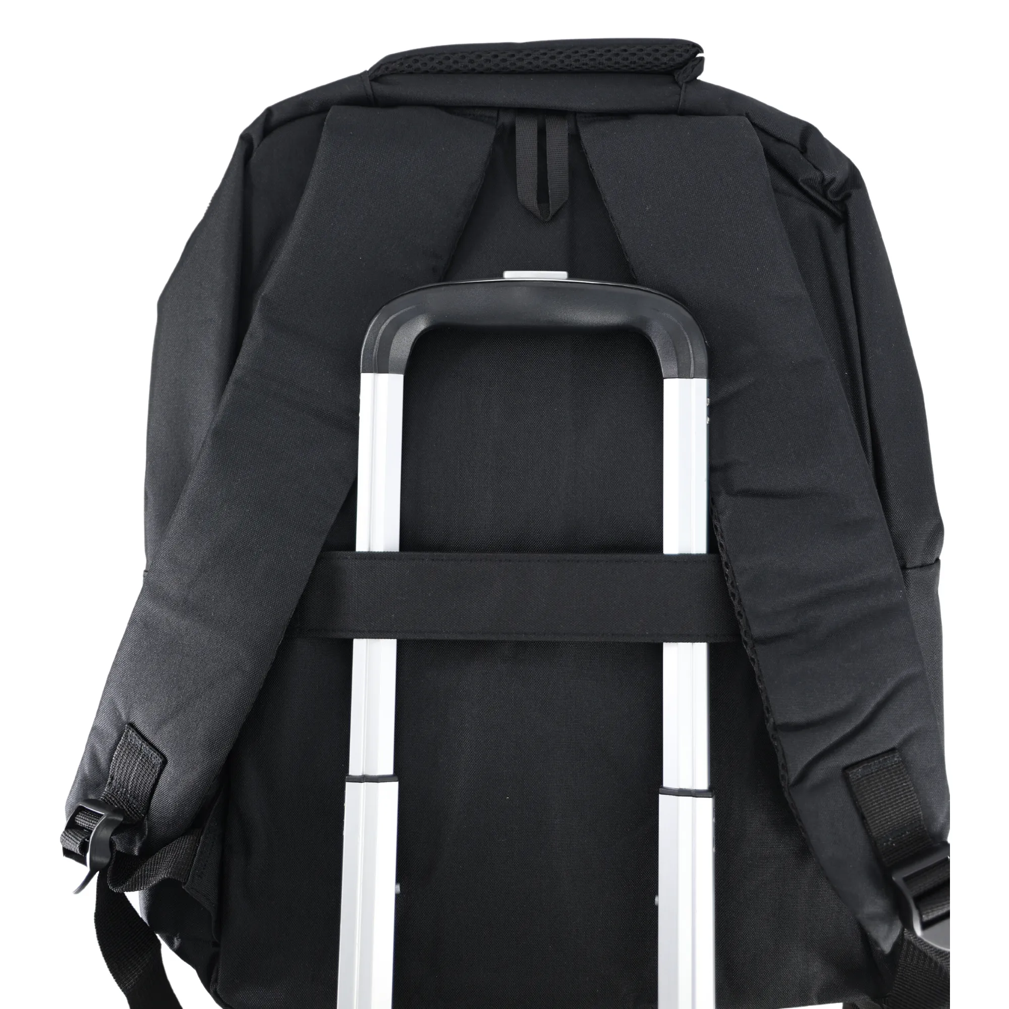 PIGEON Laptop Backpack for Business with Luggage strap on and USB port