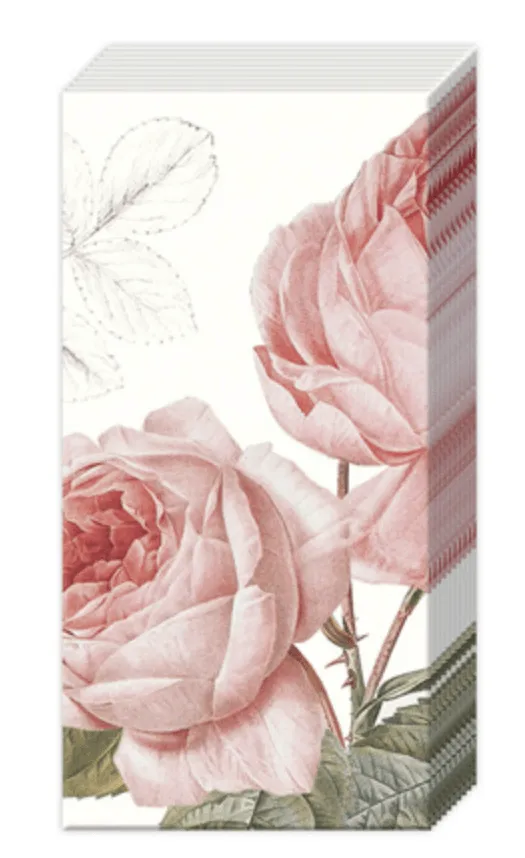Pocket Tissues - Elisabeth