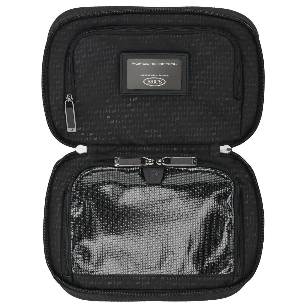 PORSCHE DESIGN by Bric's Roadster Nylon Washbag
