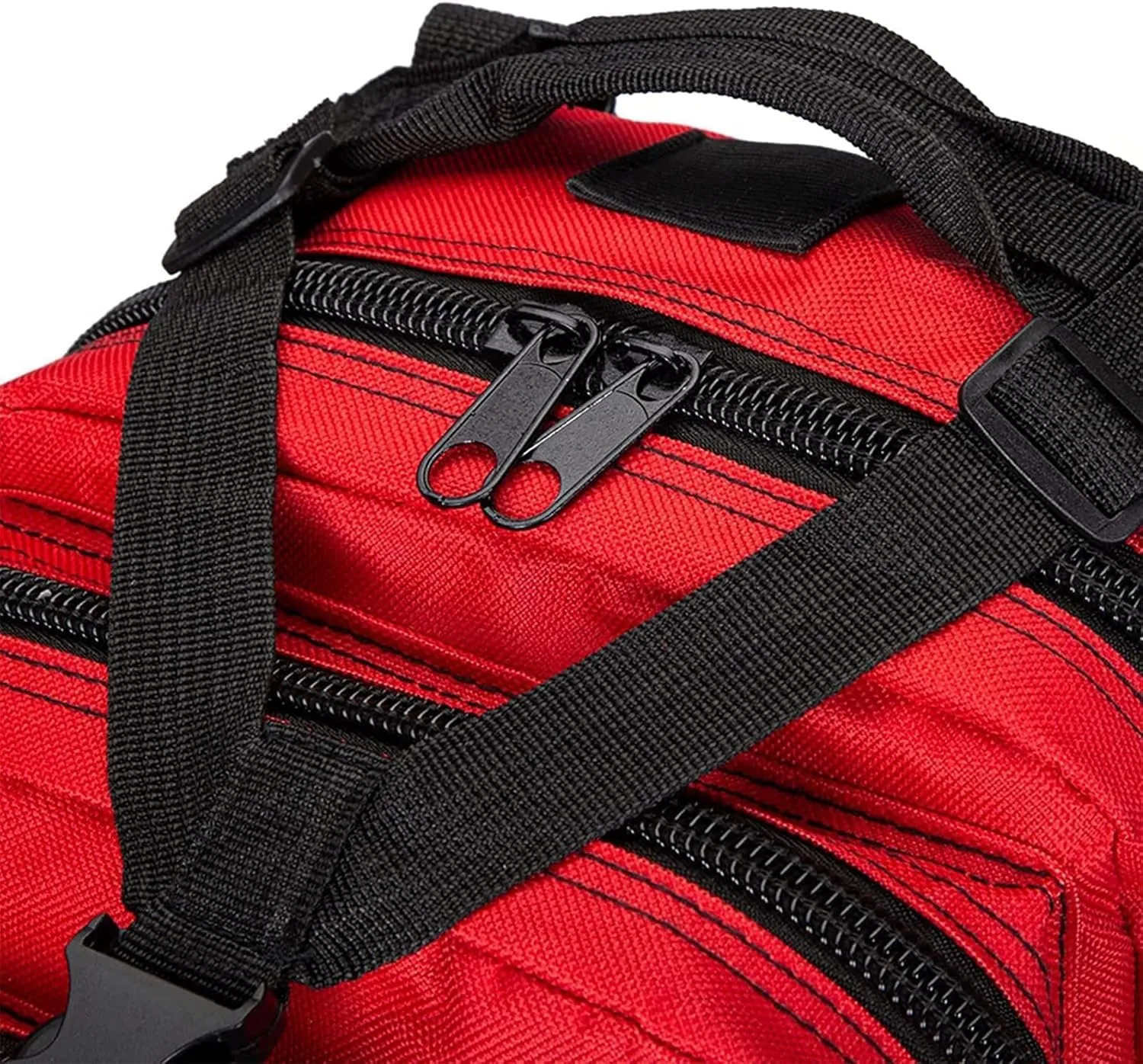 Portable First Aid Bag, Waterproof Emergency Bag, Home Office Car Travel Camping Hiking for Camping and Outdoor(F)