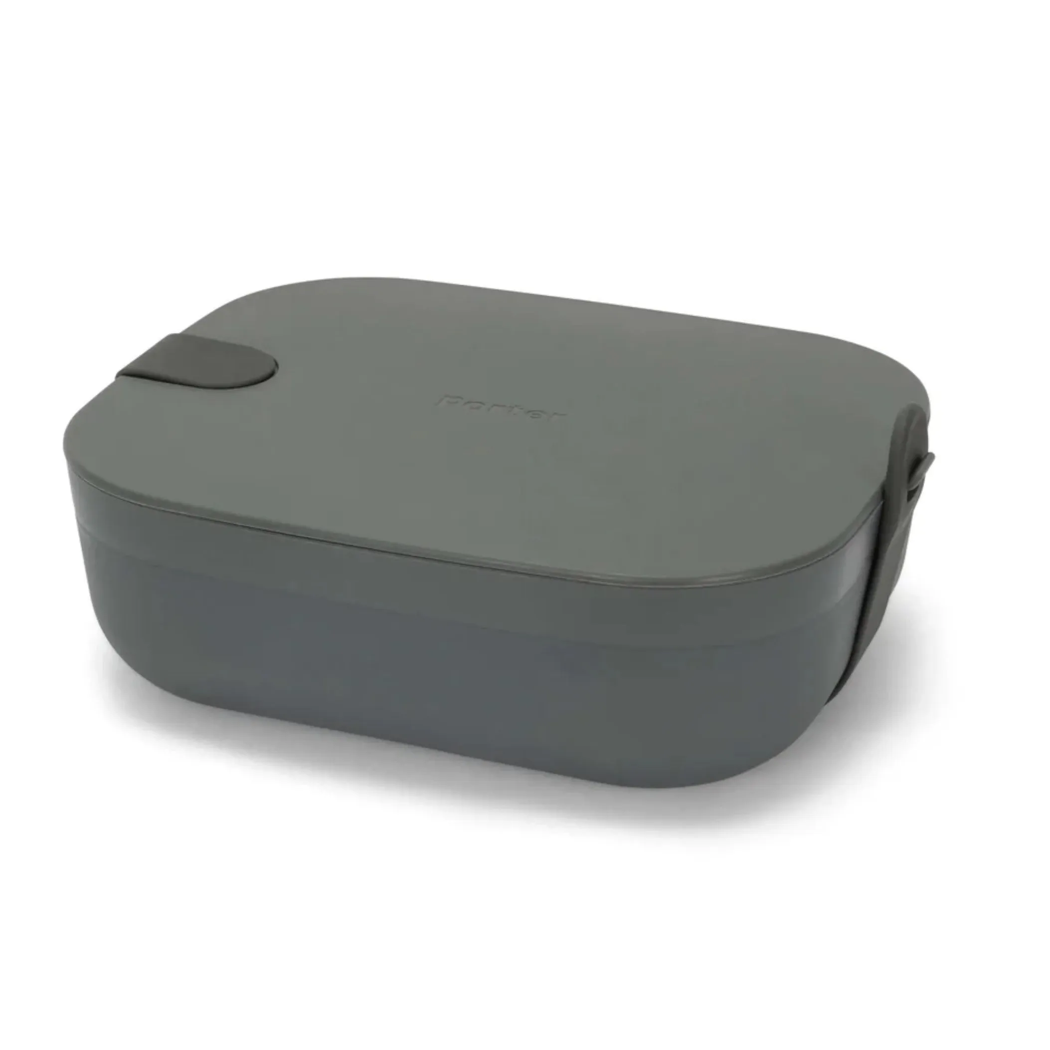 Porter Lunch Box (Charcoal)