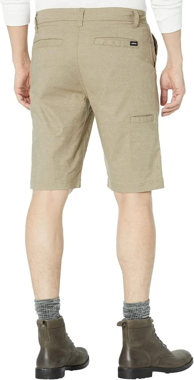 prAna Men's Furrow Shorts