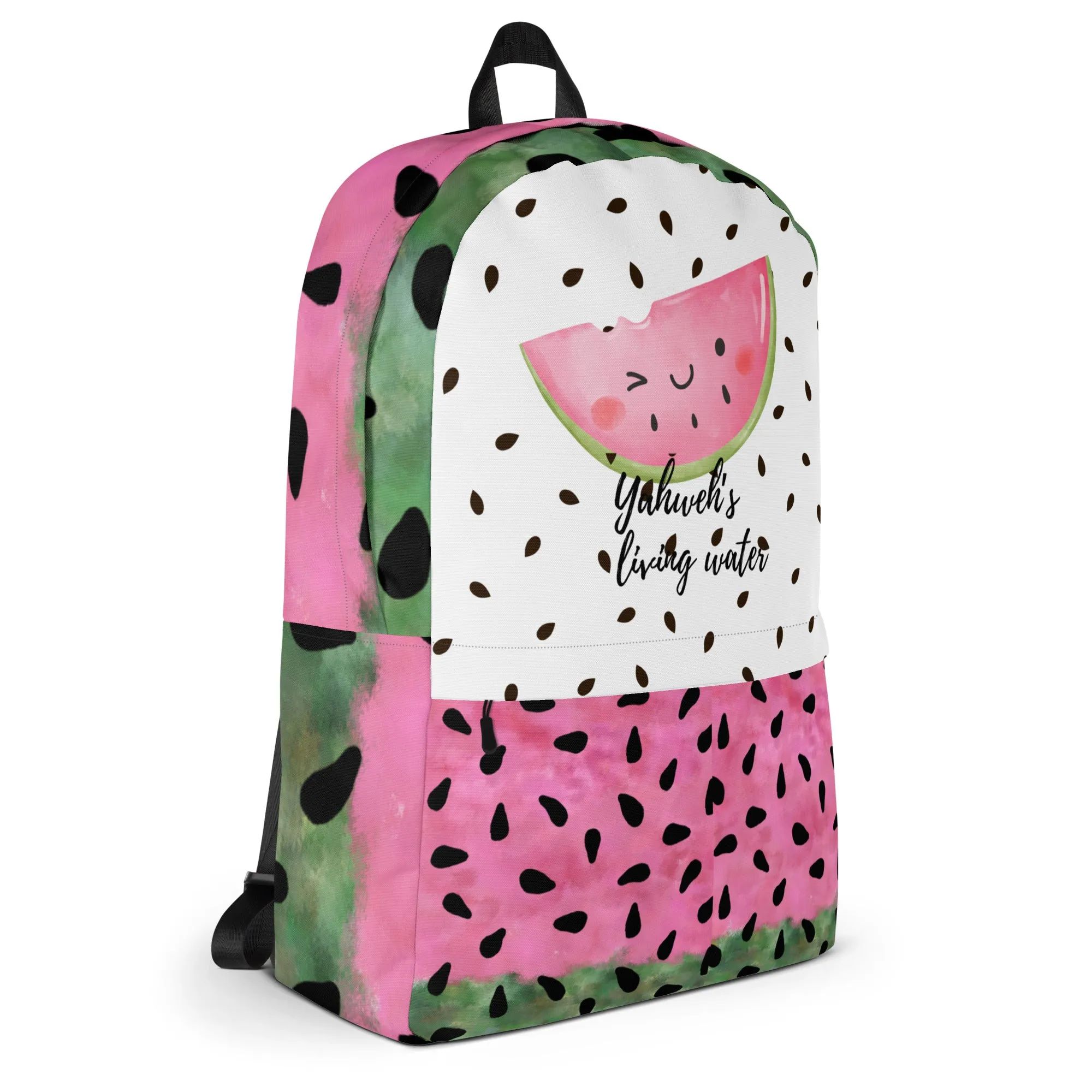Prayer Backpack