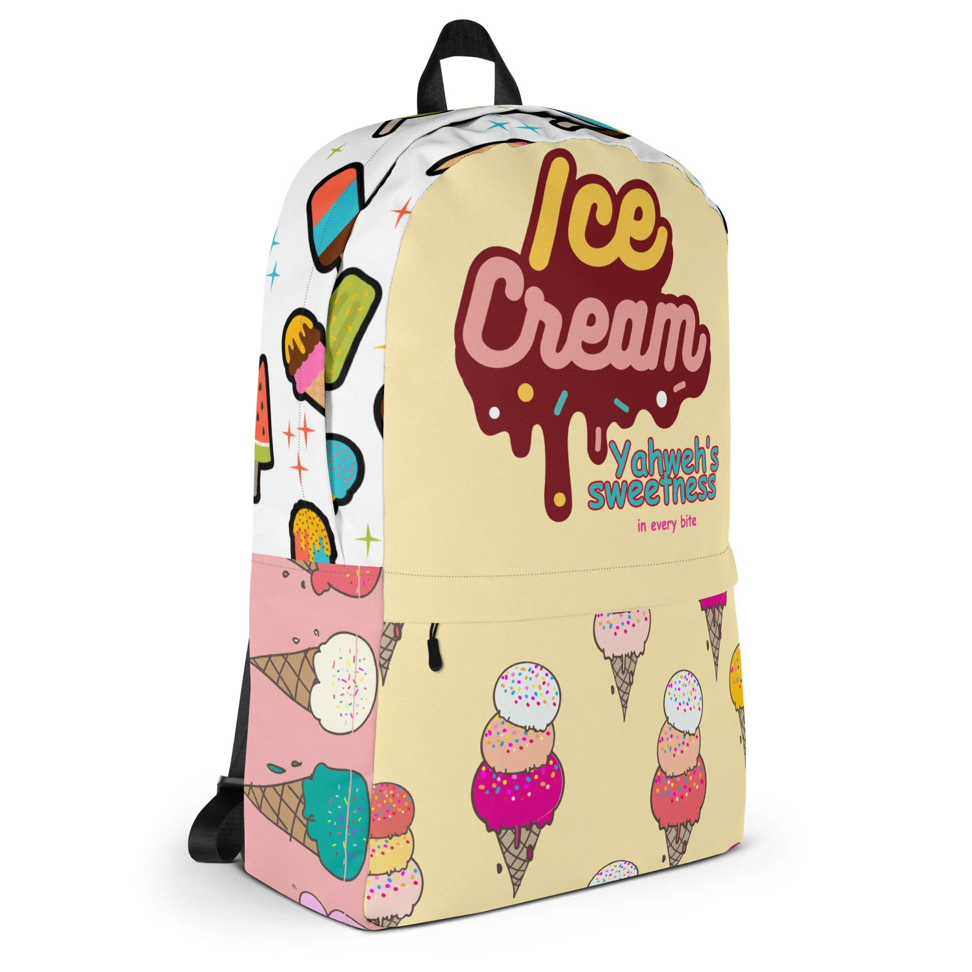 Prayer Backpack