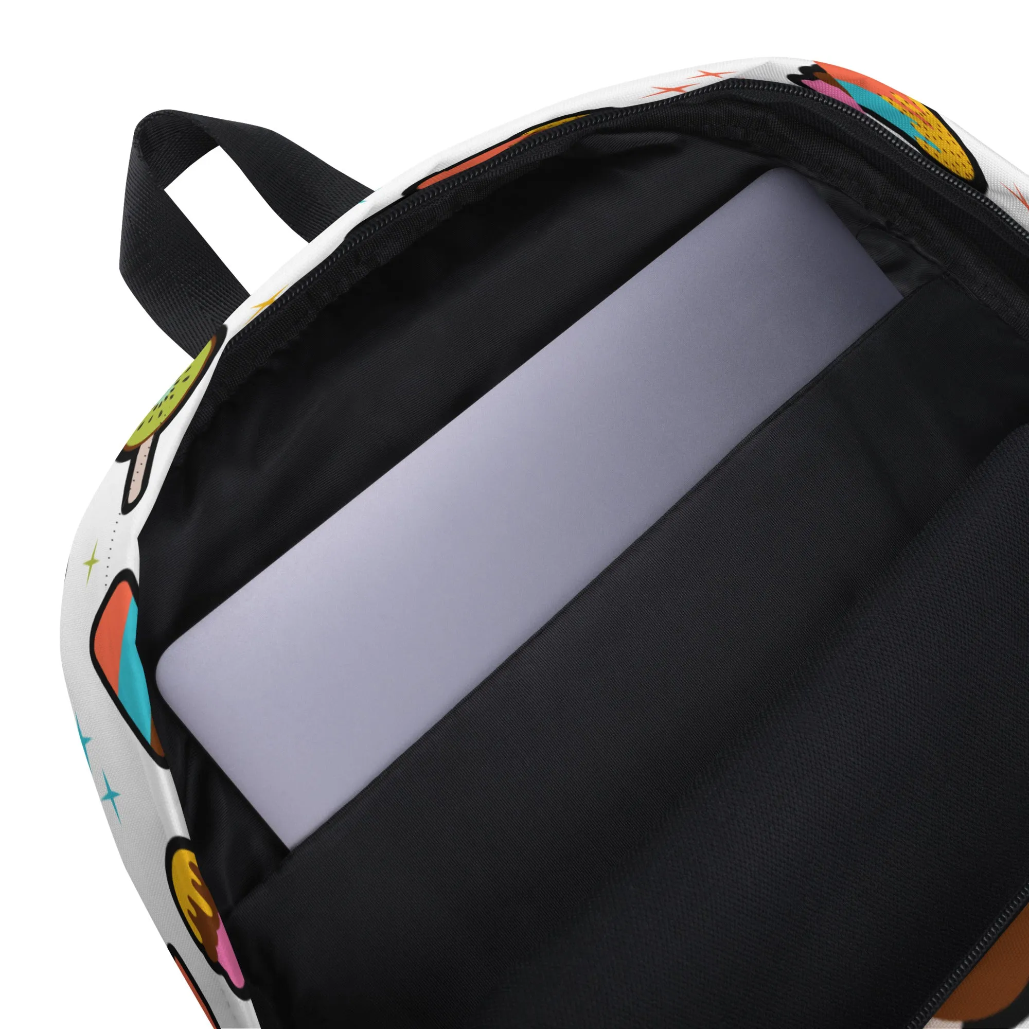 Prayer Backpack