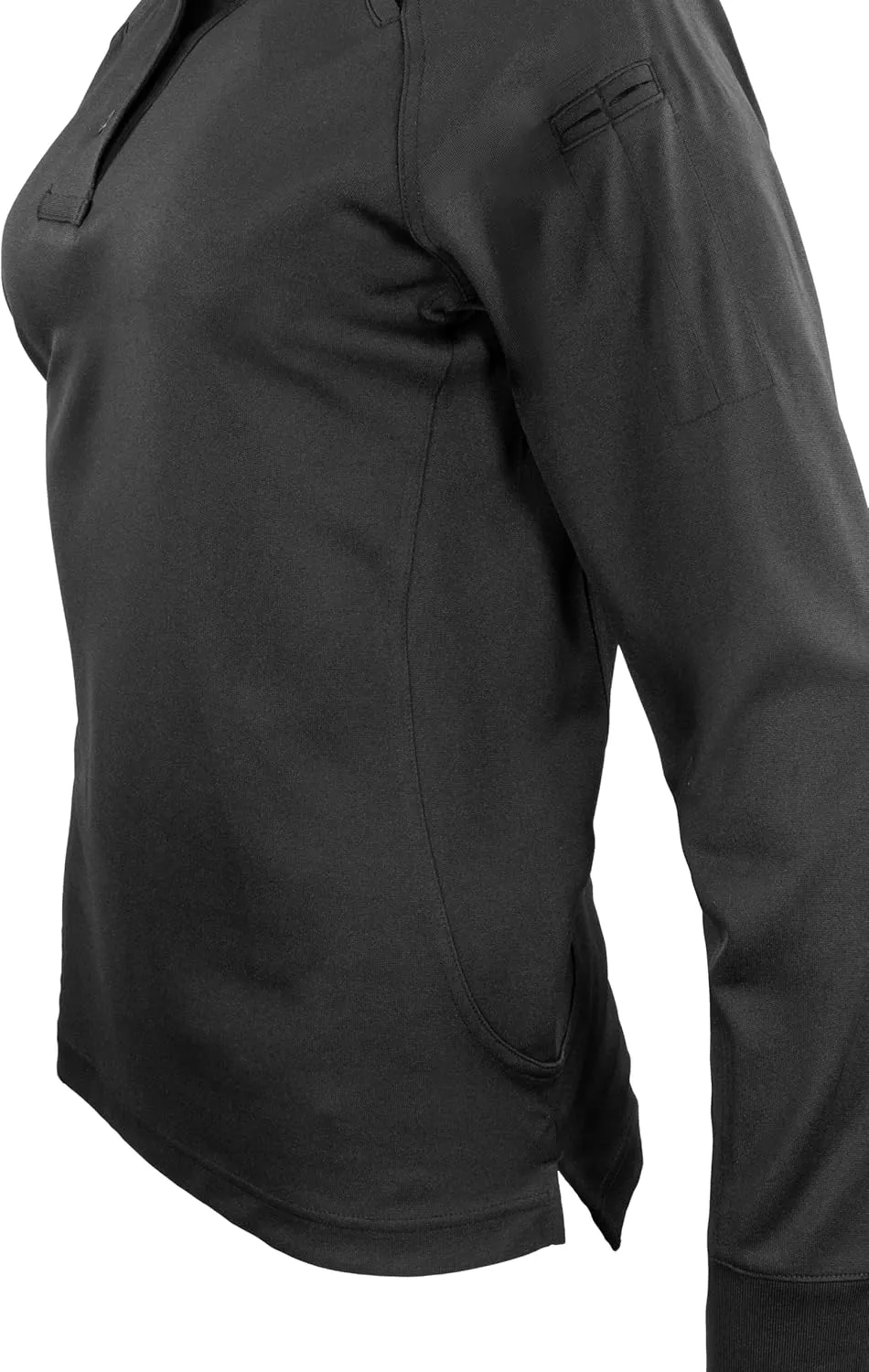 Propper Raglan Long Sleeve Utility Womens Polo