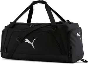 PUMA Mens Accelerator Duffle Travel Casual - Black