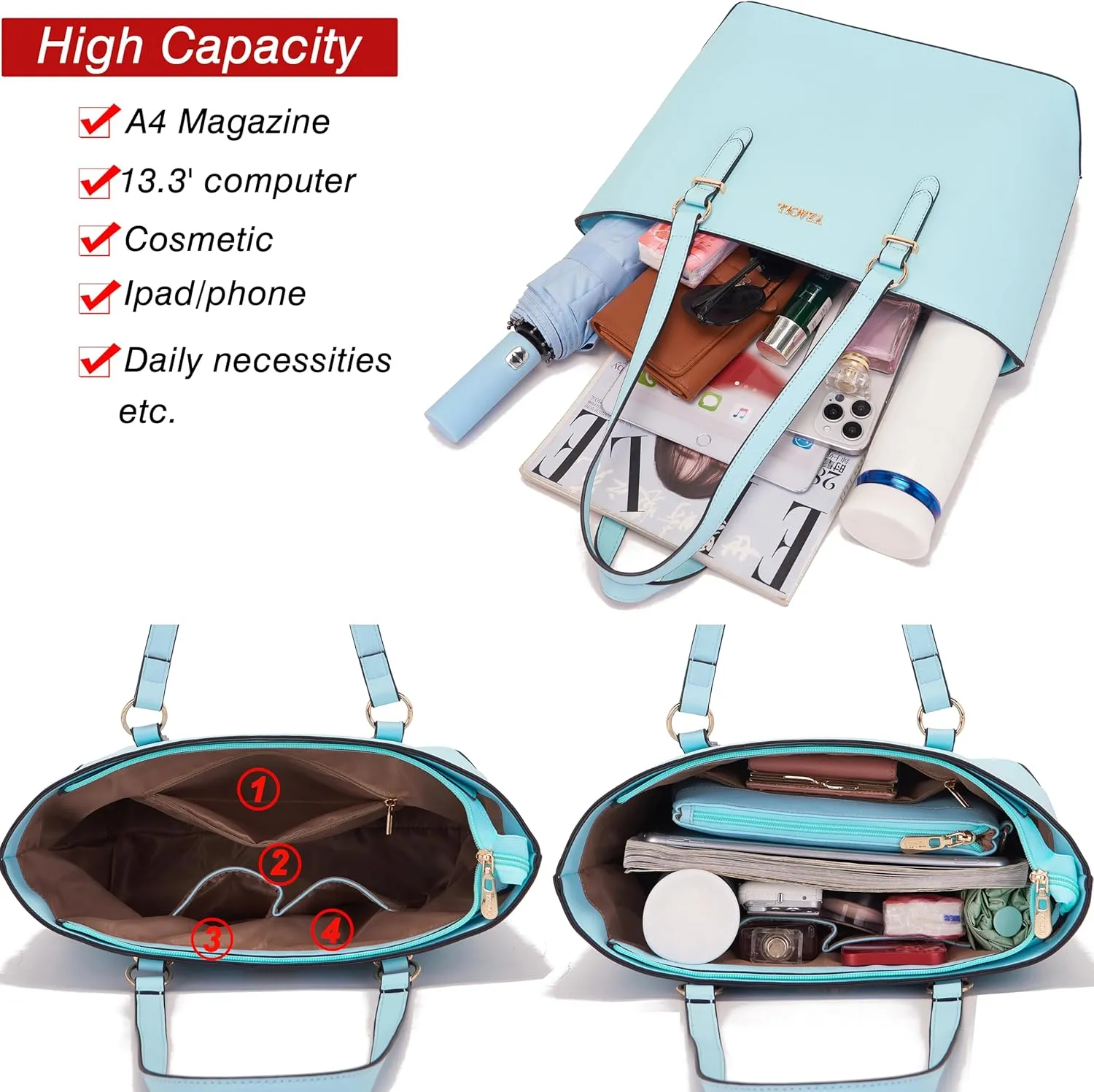 Purses for Women Fashion Handbags Wallet Tote Shoulder Bags Casual Crossbody Bags