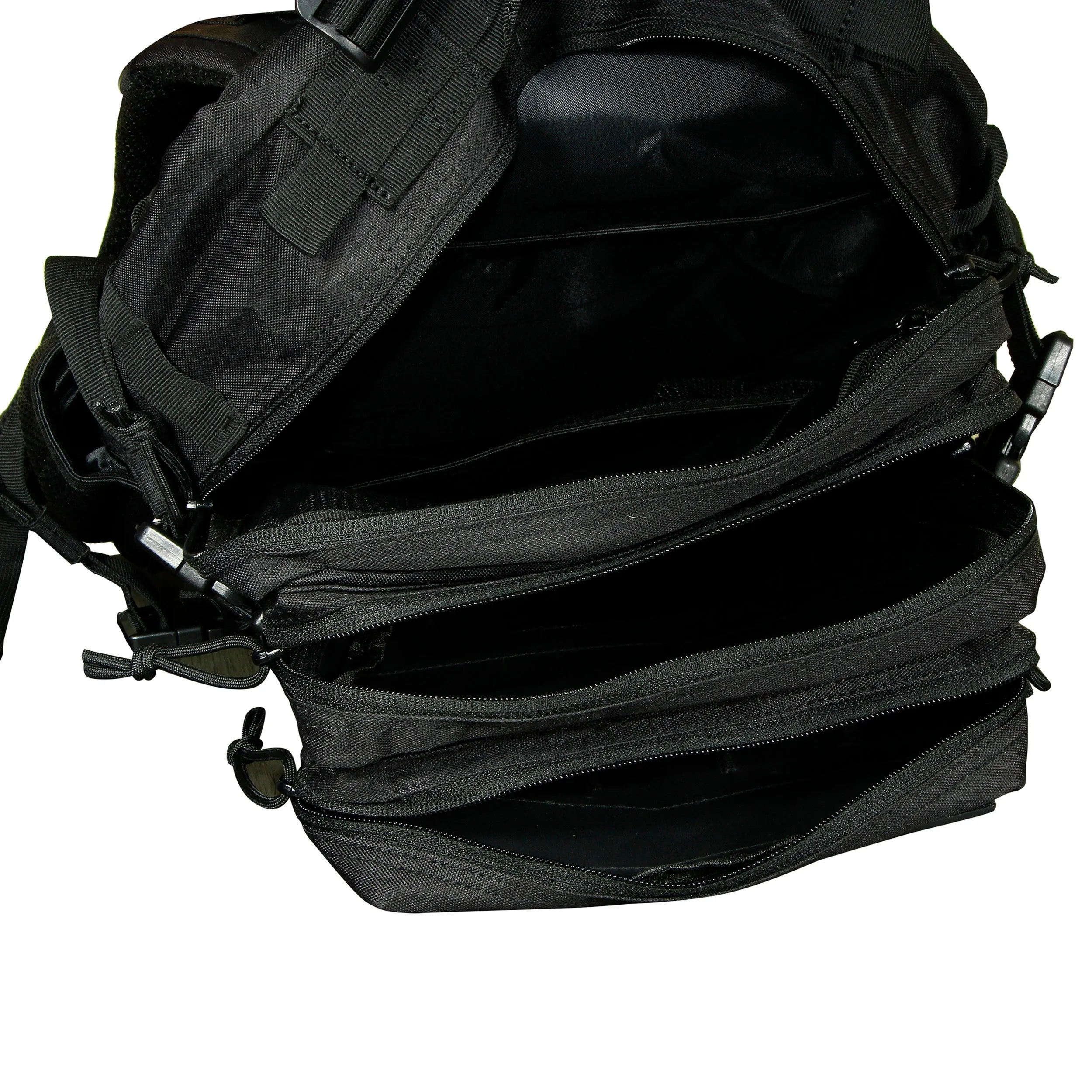 Quantum Series 25 L - Black